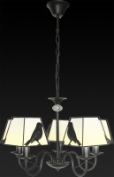 Подвесная люстра TOPLIGHT TL7510D-05BL