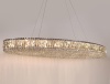 Подвесная люстра Newport 8468+14/S chrome