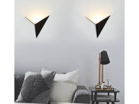 DesignLed Светильник настенный GW TRIK черный, 4000K, GW-9103-3-BL-NW