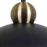 Подвесной светильник ARTE Lamp A7053SP-1BK