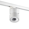 358780 PORT NT21 270 белый Трехфазный трековый светодиодный светильник IP20 LED 15W 4000K 1300Лм 100-265V GRODA