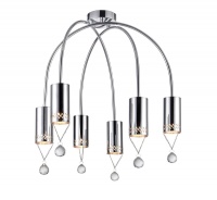Накладная люстра Vele Luce VL4283L06