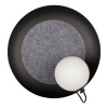 Бра LOFT IT 10237W Black