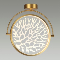 Подвесной светильник Odeon Light 6627/36CL