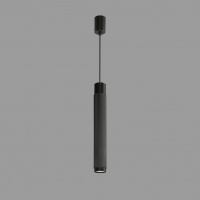 Подвесной светильник iLedex 2366-1 BK+GRP