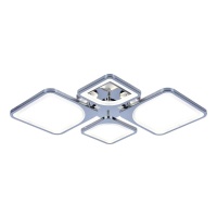 Накладная люстра Escada 10218/4LED Chrome