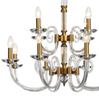 Подвесная люстра Stilfort 1050/03/12P