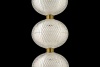 Подвесной светильник Arti Lampadari Candels L 1.P9 G