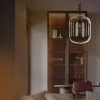 Подвесной светильник LOFT IT 10195/350 Smoke