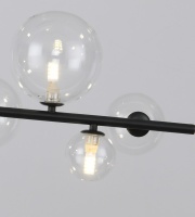 Подвесная люстра Kink Light 09408-7,19