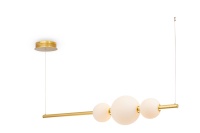 Подвесная люстра Maytoni MOD063PL-L50G3K