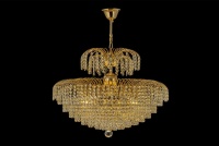 Подвесная люстра Arti Lampadari Salentino E 1.5.60.100 G
