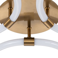 Накладная люстра Escada 10279/3LED