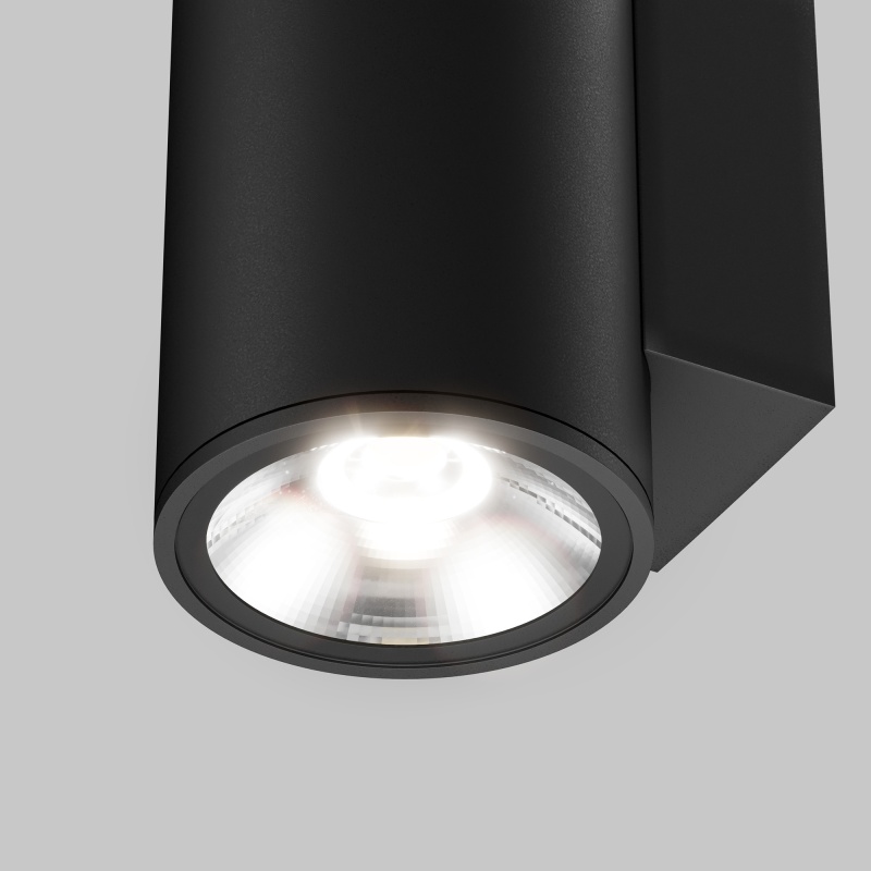 Настенный светильник (бра) Outdoor O303WL-L10GF3K