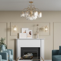 Подвесная люстра Odeon Light 4987/6