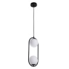 Подвесной светильник ARTE Lamp A7745SP-2BK