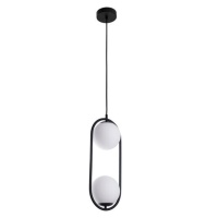 Подвесной светильник ARTE Lamp A7745SP-2BK