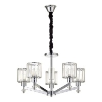Подвесная люстра Escada 691/5S (Chrome)