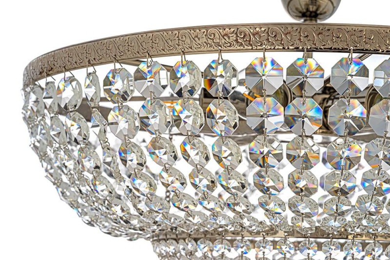 Люстра на штанге Arti Lampadari Favola E 1.3.50.502 N