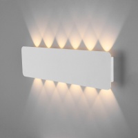 Бра Elektrostandard 40139/1 LED белый