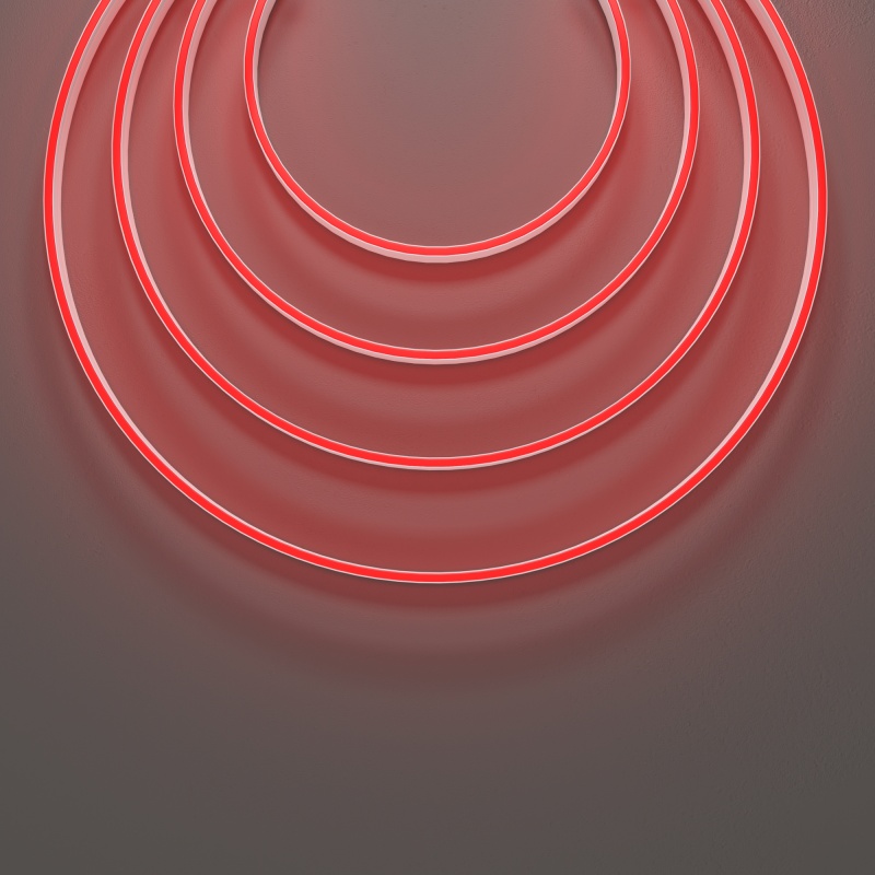 Гибкий неон Led Strip 432039