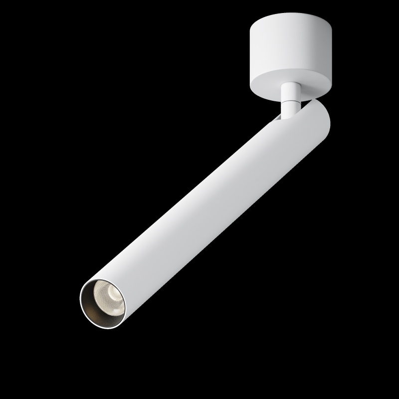 Потолочный светильник Technical C141CL-L300-6W3K-W