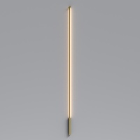 Бра Elektrostandard 40134/LED латунь