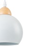 Подвесной светильник Escada 10178/1S White
