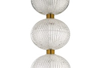 Подвесной светильник Arti Lampadari Candels L 1.P9 G