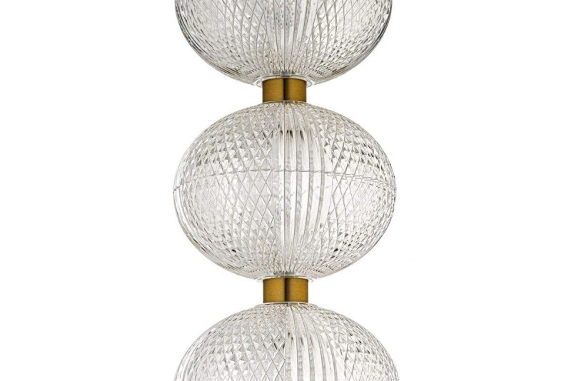 Подвесной светильник Arti Lampadari Candels L 1.P9 G