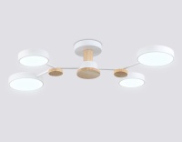 Люстра на штанге Ambrella Light FL4858