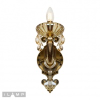 Бра iLamp 81069-1 BR