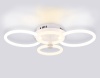 Накладная люстра Ambrella Light FA3811