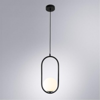 Подвесной светильник ARTE Lamp A7745SP-1BK