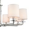 Подвесная люстра Vele Luce VL1753L08