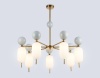 Люстра на штанге Ambrella Light LH53106