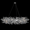 Подвесная люстра LOFT IT 10101/1000 Chrome