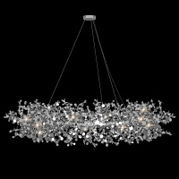 Подвесная люстра LOFT IT 10101/1000 Chrome