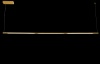 Подвесная люстра Crystal Lux LARGO SP33W L1770 GOLD