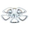 Накладная люстра Escada 10221/5LED BL