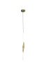 Подвесной светильник AM Group AM465 POLISHED GOLD