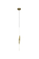 Подвесной светильник AM Group AM465 POLISHED GOLD