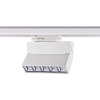 358668 PORT NT21 274 белый Трехфазный трековый светодиодный светильник IP33 LED 4000K 13W 110-265V EOS