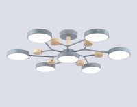 Люстра на штанге Ambrella Light FL4865