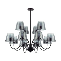 Люстра на штанге LUMION 6570/12C