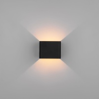 Бра Elektrostandard Corudo LED чёрный (MRL LED 1060)