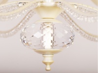 Подвесная люстра Abrasax 3007/8(creampearl)