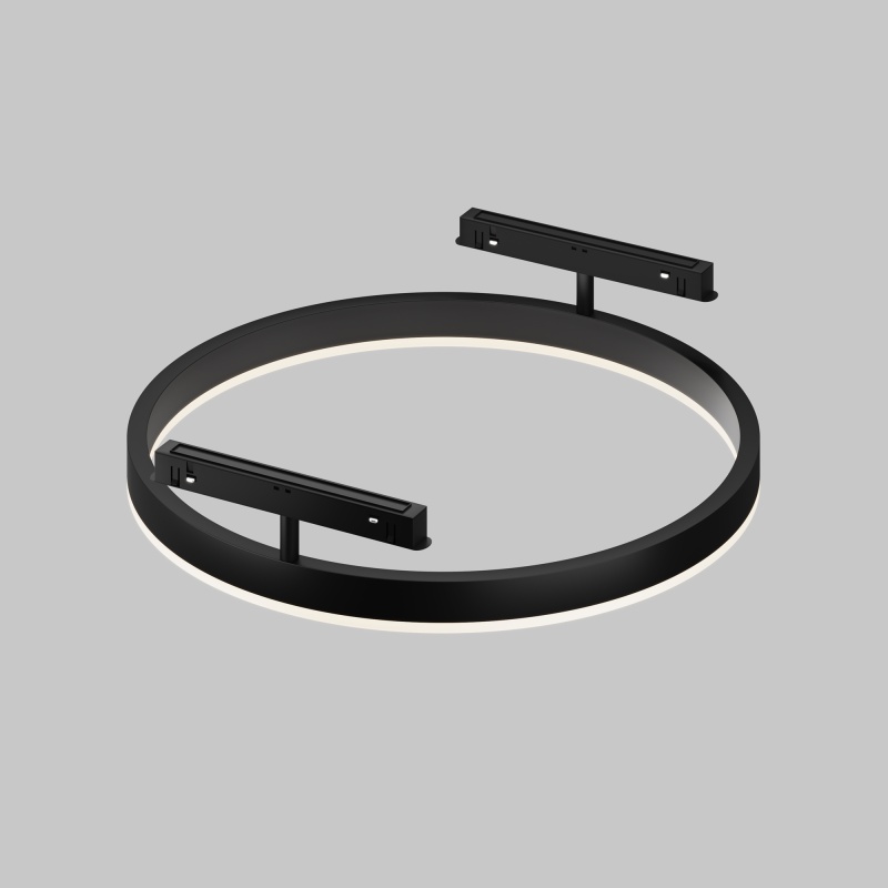 Трековый светильник Technical TR227-2-24W4K-B