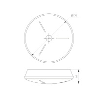 Подвесной светильник Arlight 022149(1)