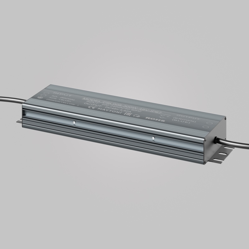 Источник напряжения Technical PSL008-300W-48V-IP67